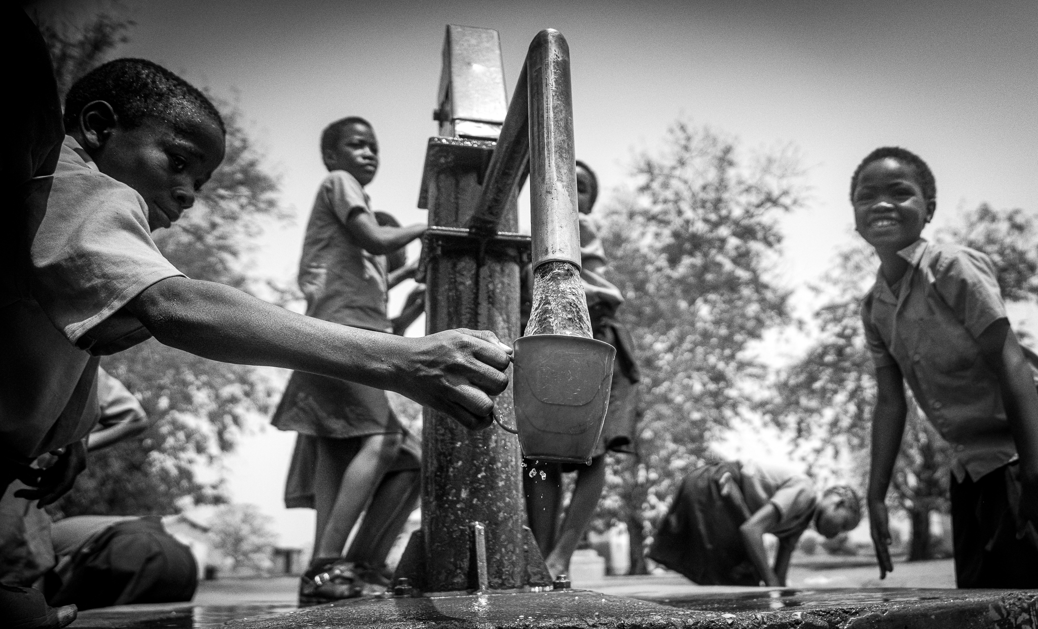 Mkasanga, South Luangwa · Zambia