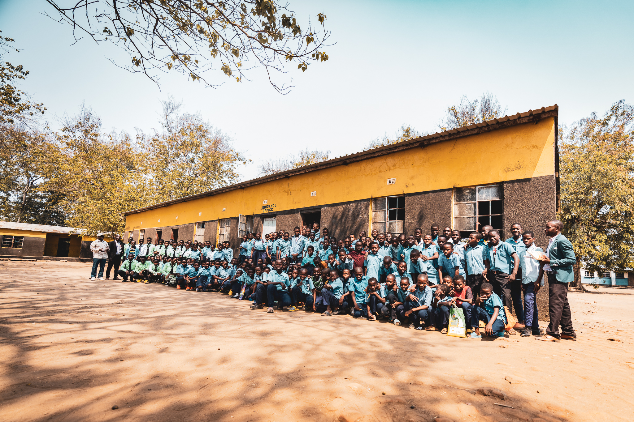 Mkasanga, South Luangwa · Zambia