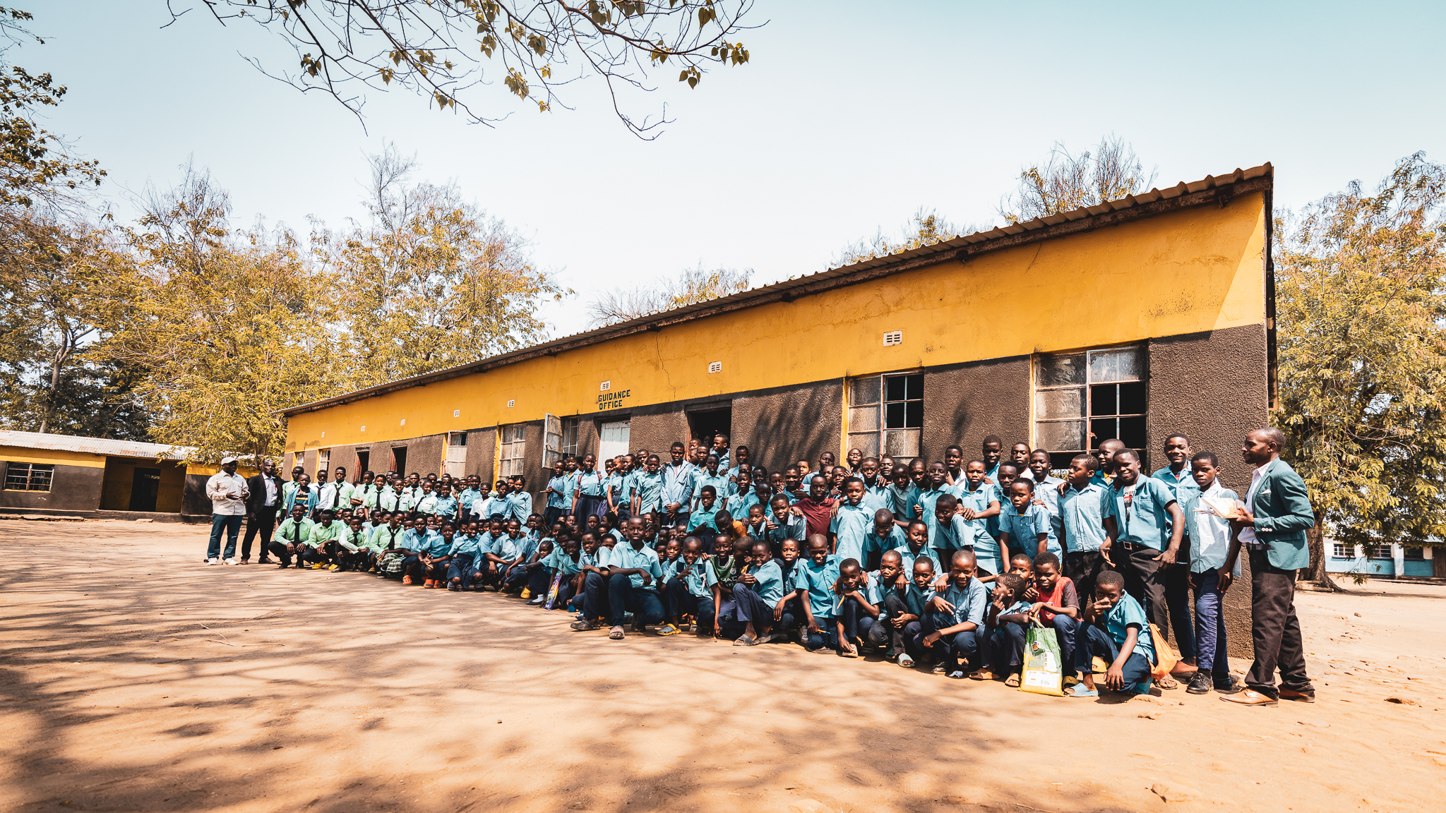 Mkasanga, South Luangwa · Zambia
