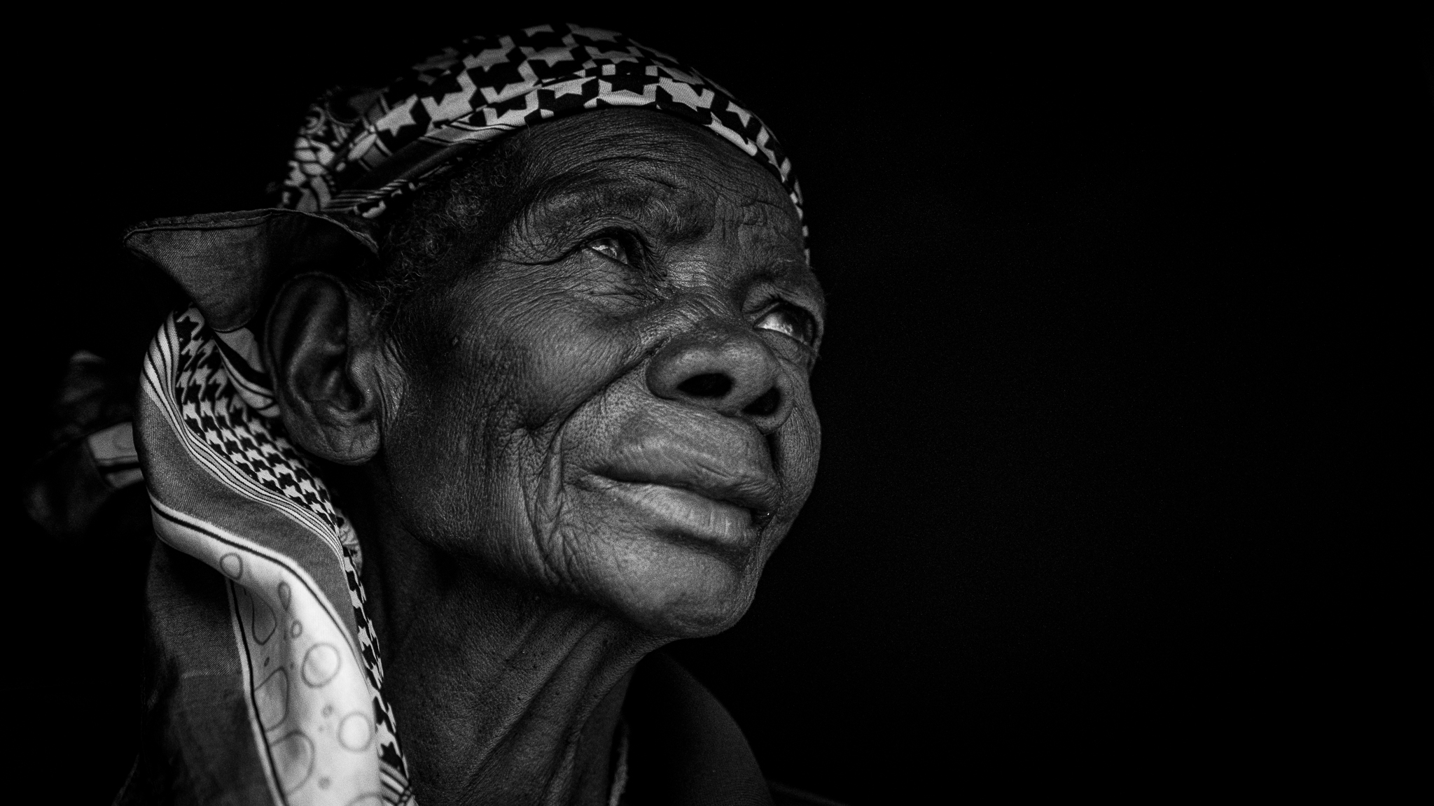 Mkasanga Community Elder